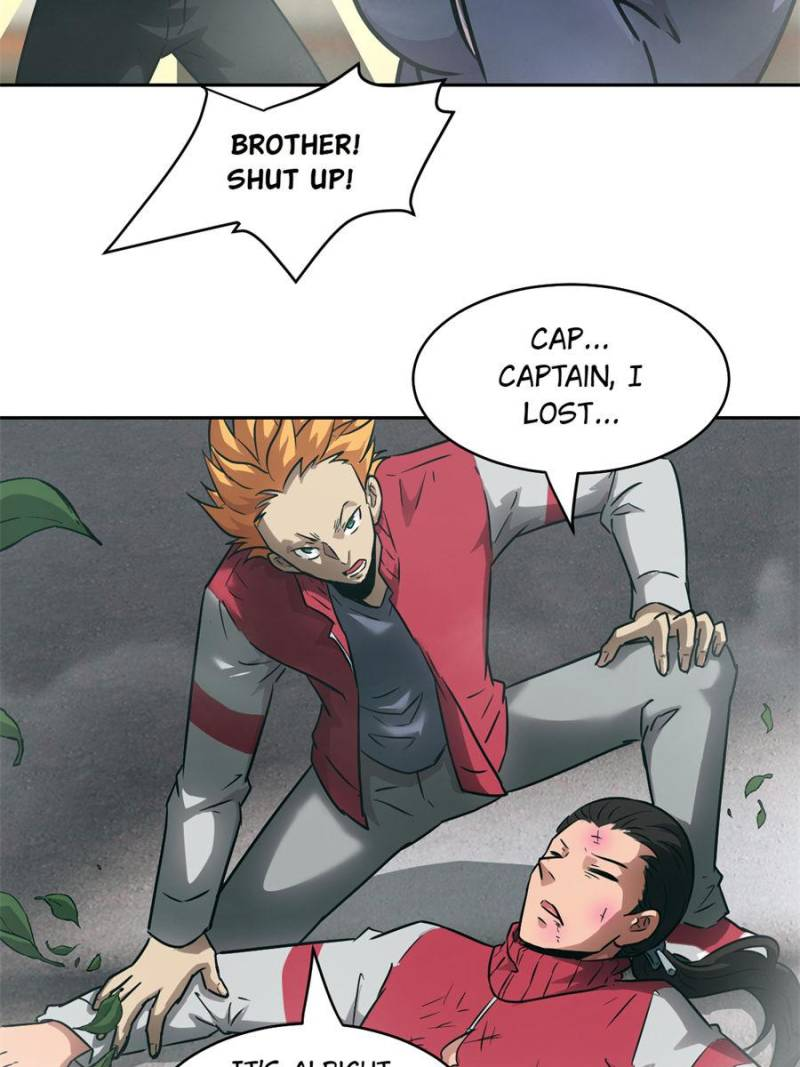 Left Handed Mutation Chapter 83 - page 83