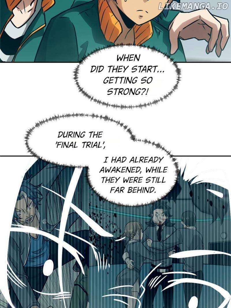 Left Handed Mutation Chapter 84 - page 2