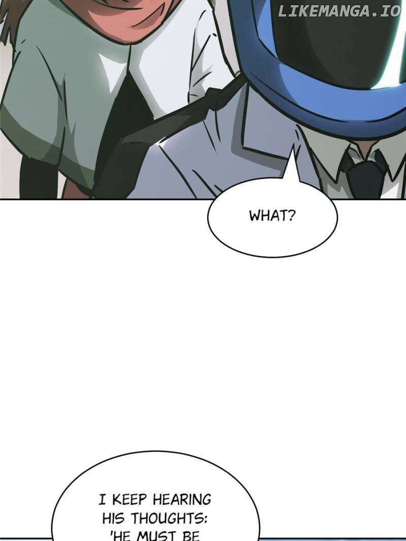 Left Handed Mutation Chapter 85 - page 2