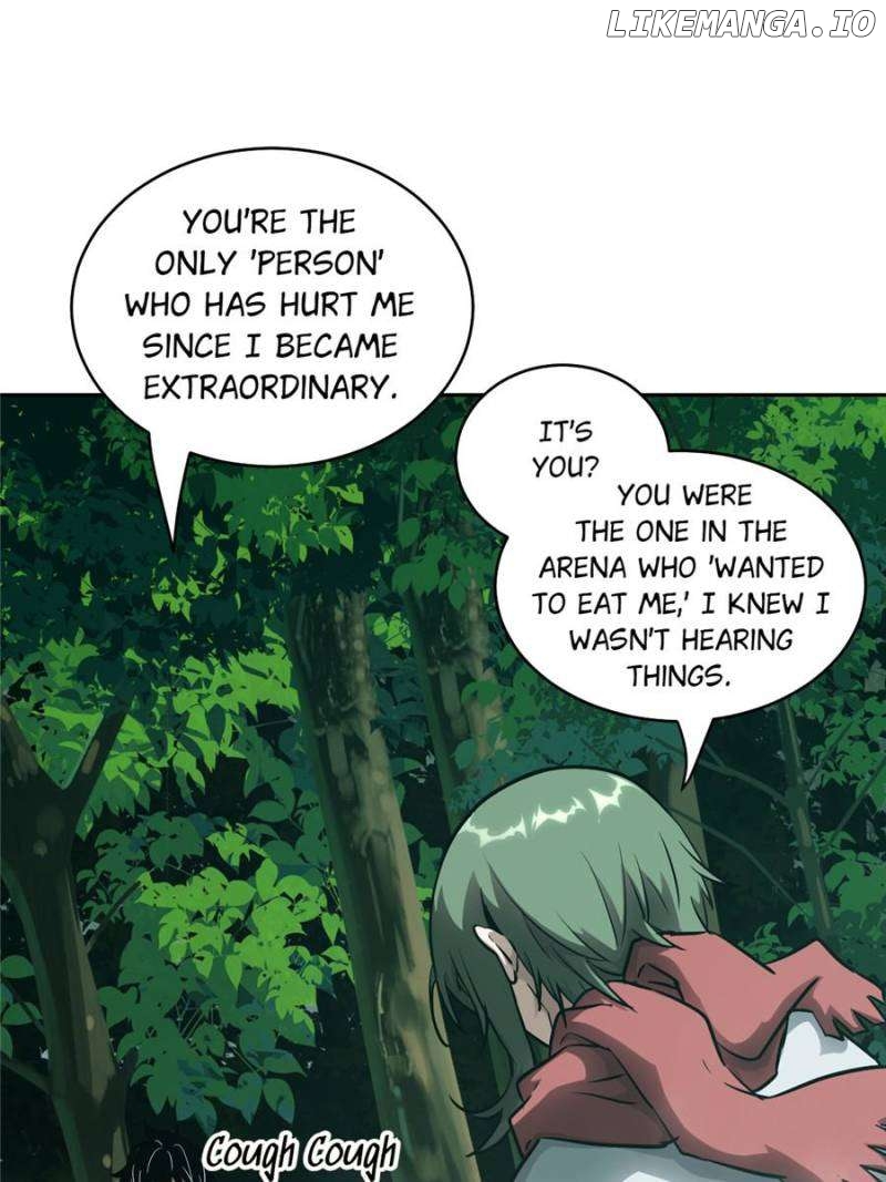 Left Handed Mutation Chapter 85 - page 29