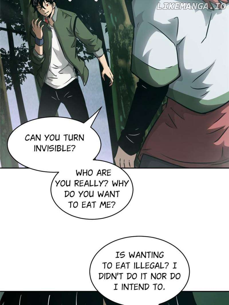 Left Handed Mutation Chapter 85 - page 30