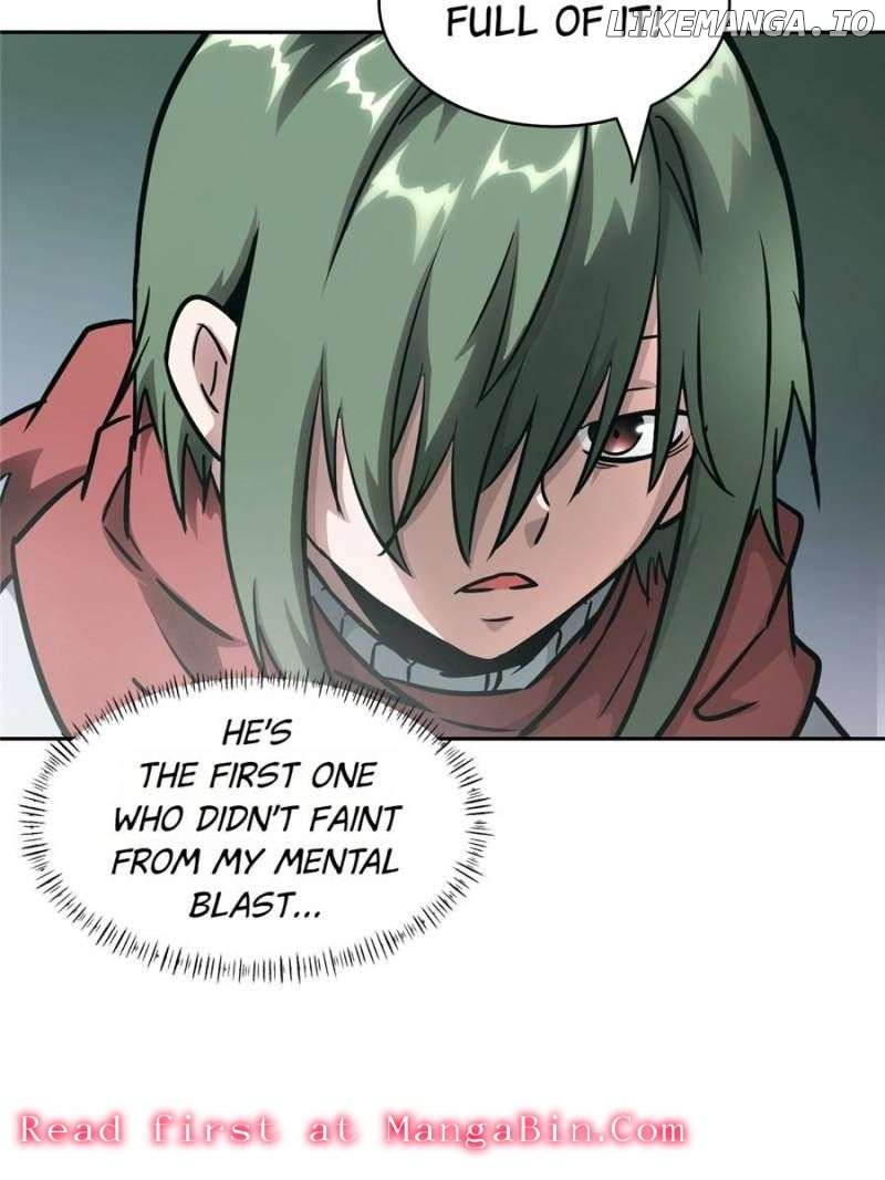 Left Handed Mutation Chapter 85 - page 32