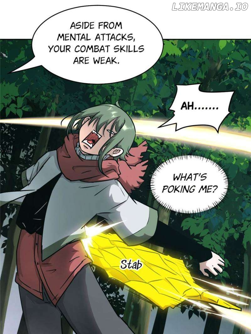 Left Handed Mutation Chapter 85 - page 33