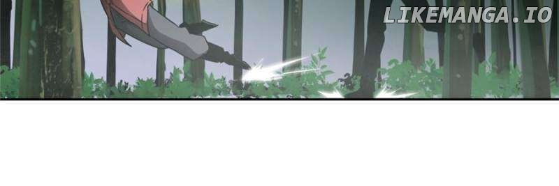 Left Handed Mutation Chapter 85 - page 35