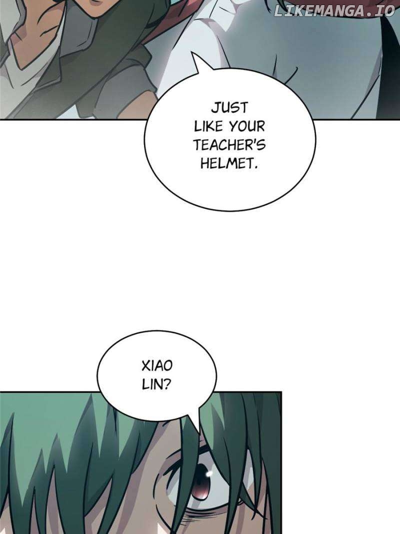 Left Handed Mutation Chapter 85 - page 37