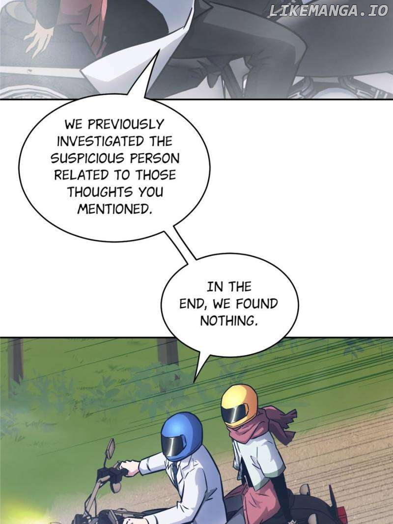 Left Handed Mutation Chapter 85 - page 4