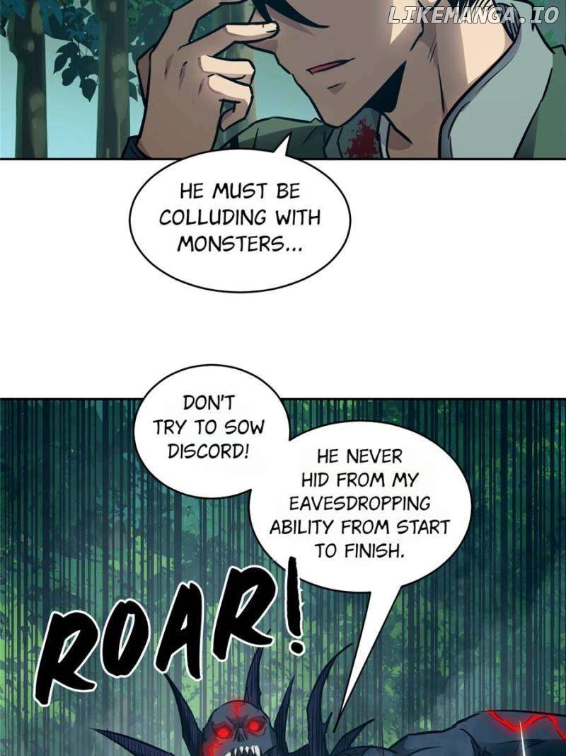 Left Handed Mutation Chapter 85 - page 40