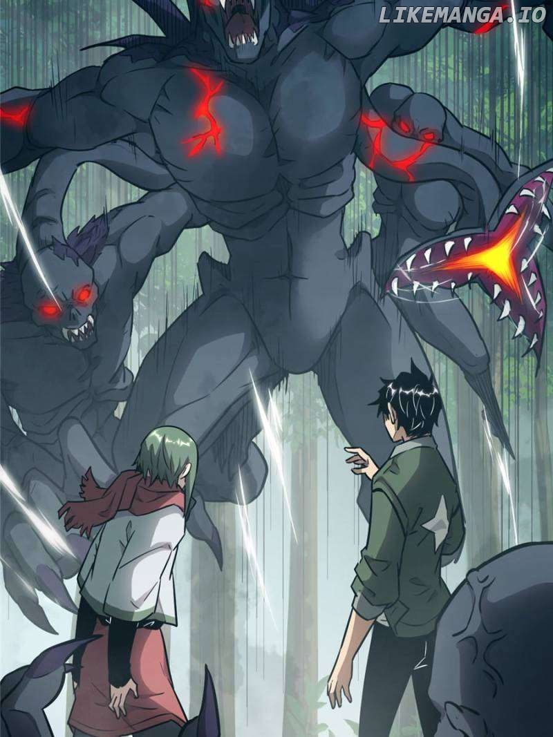 Left Handed Mutation Chapter 85 - page 41
