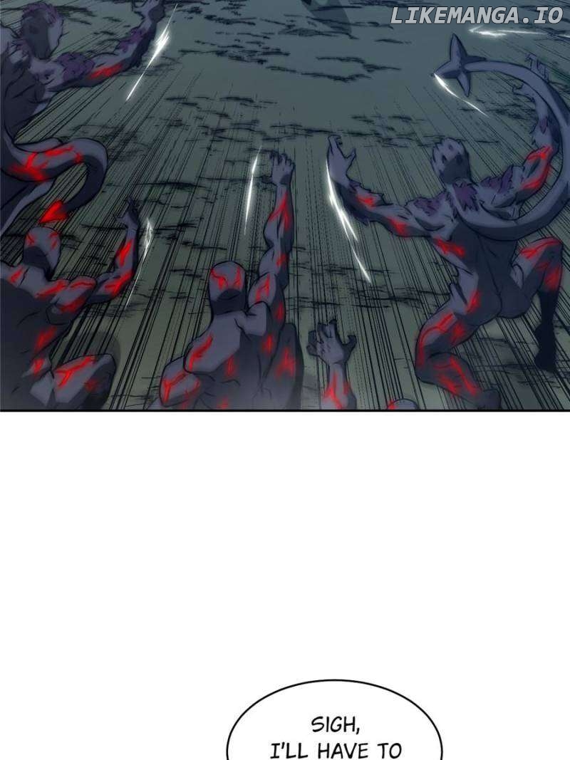 Left Handed Mutation Chapter 85 - page 44