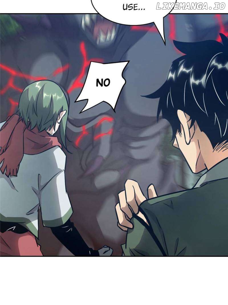 Left Handed Mutation Chapter 85 - page 45