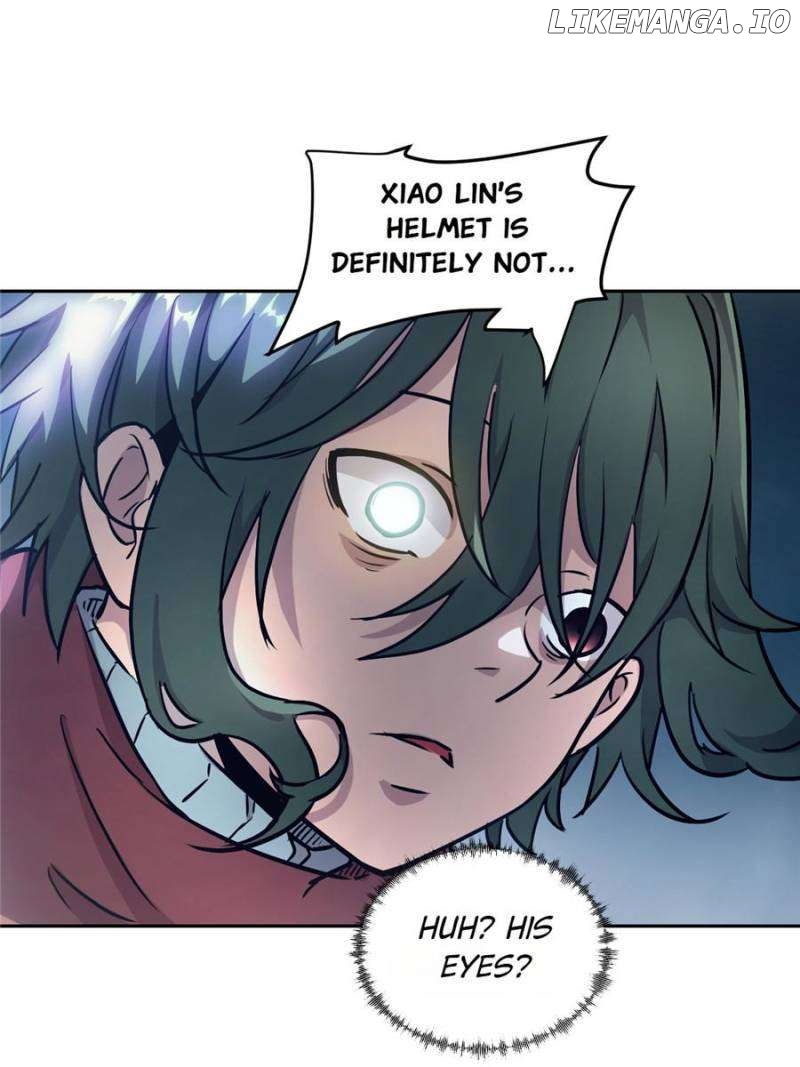 Left Handed Mutation Chapter 85 - page 46