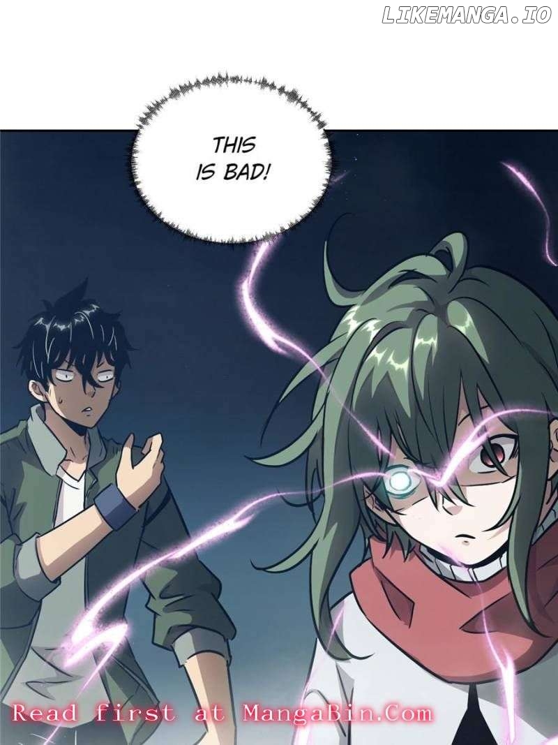 Left Handed Mutation Chapter 85 - page 48