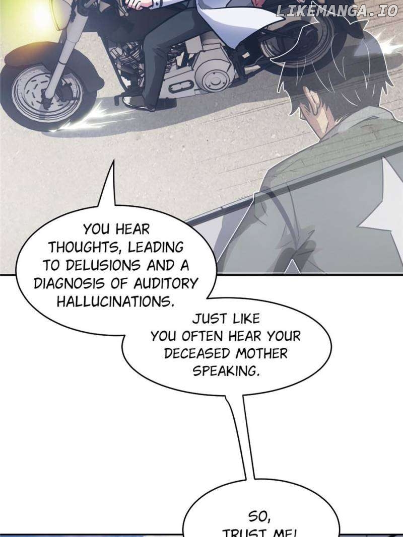 Left Handed Mutation Chapter 85 - page 5