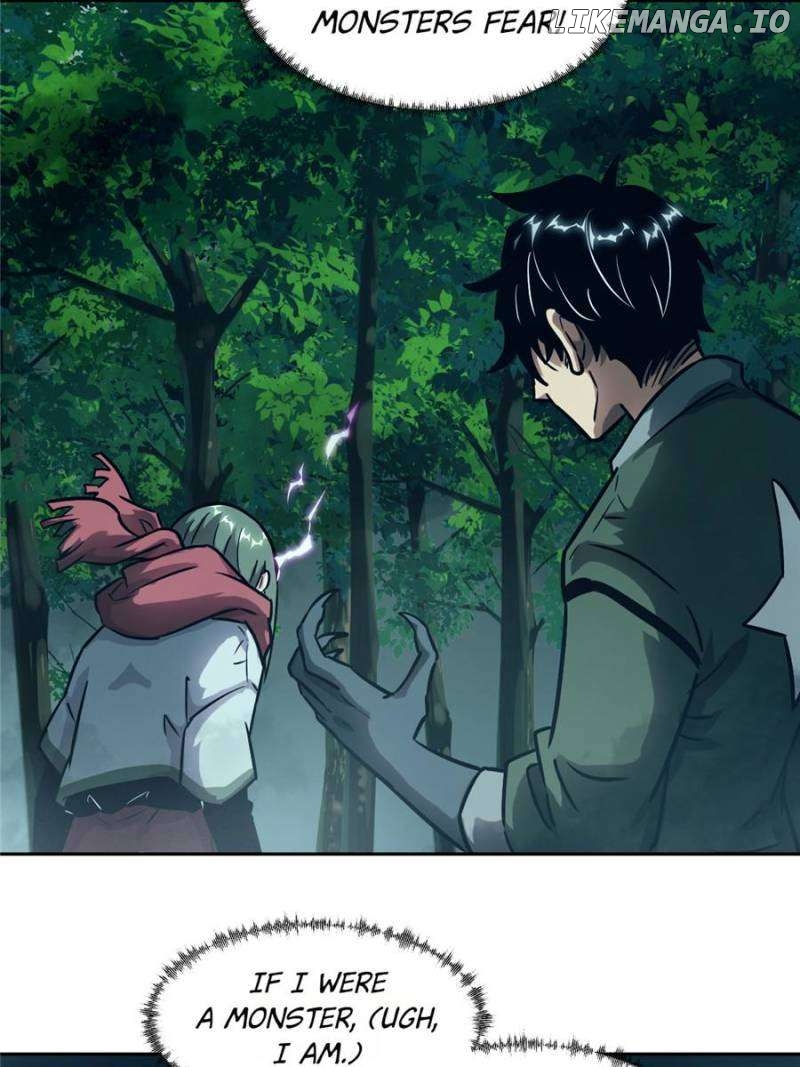 Left Handed Mutation Chapter 85 - page 55
