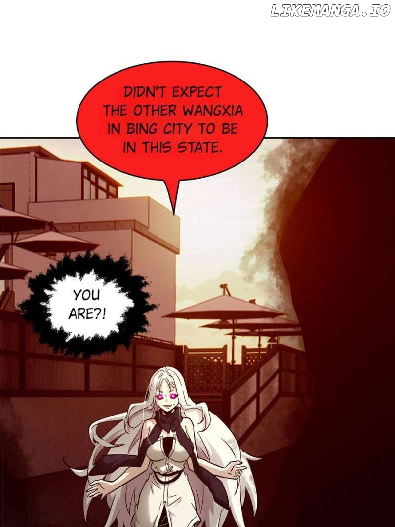 Left Handed Mutation Chapter 85 - page 64