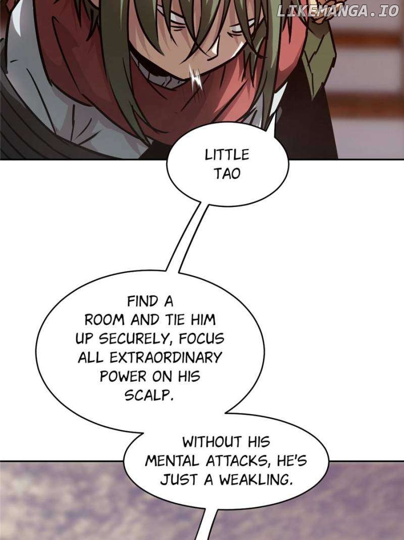 Left Handed Mutation Chapter 85 - page 68