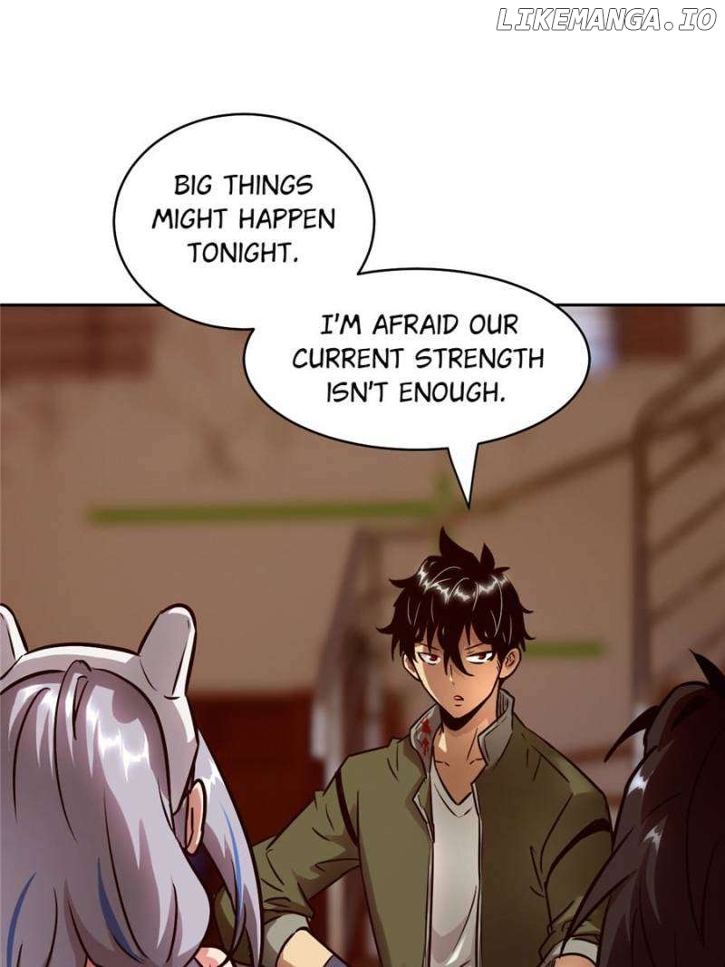 Left Handed Mutation Chapter 85 - page 71