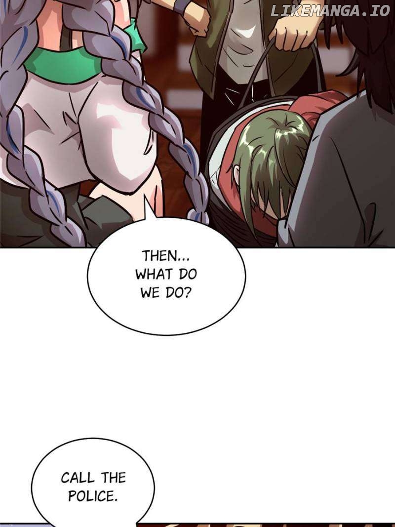 Left Handed Mutation Chapter 85 - page 72