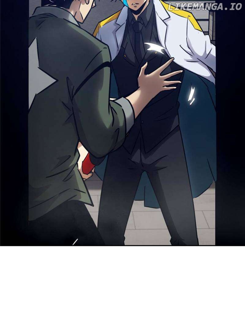 Left Handed Mutation Chapter 85 - page 79