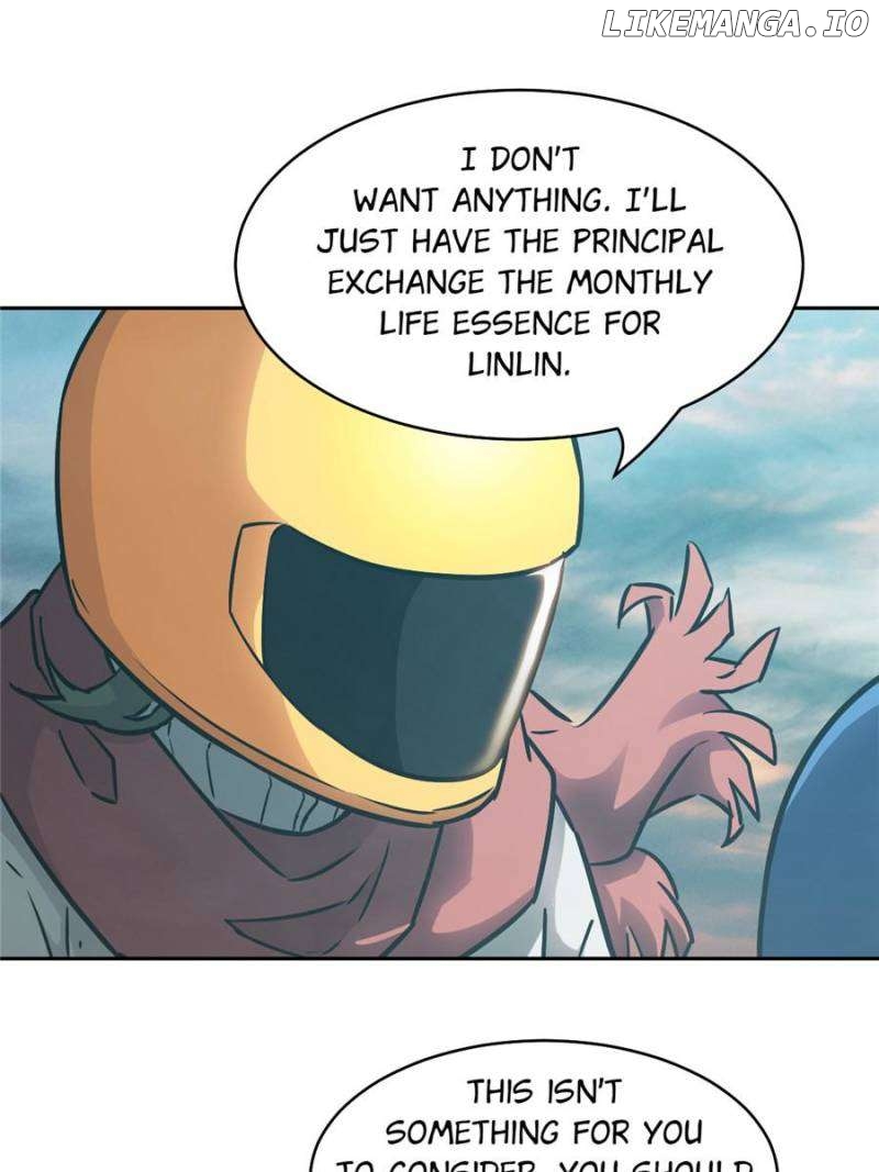 Left Handed Mutation Chapter 85 - page 8