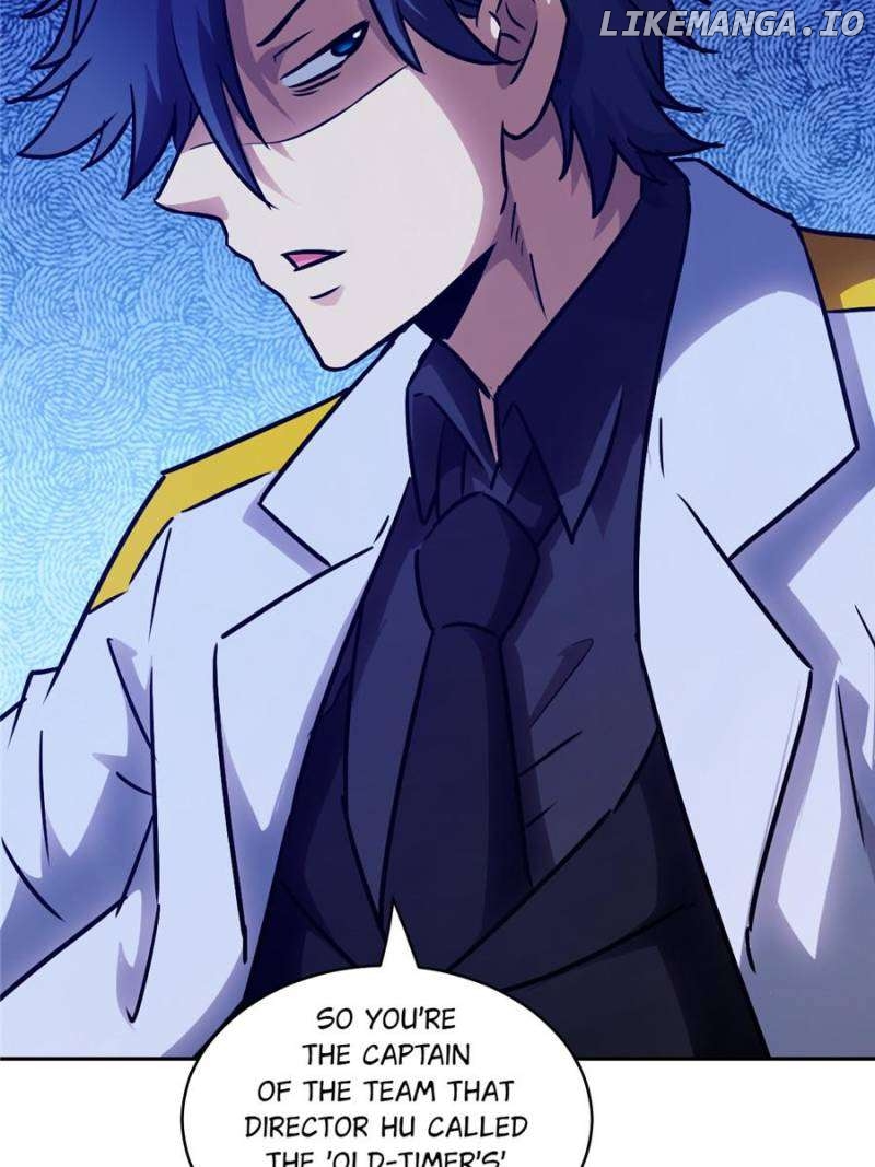 Left Handed Mutation Chapter 85 - page 83