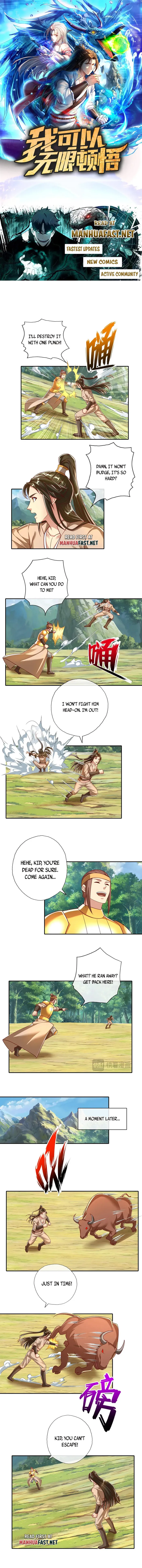 I Can Have Infinite Epipha Chapter 212 - page 1