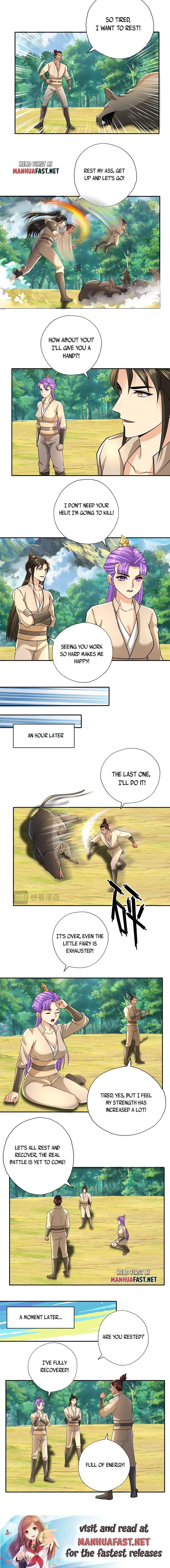 I Can Have Infinite Epipha Chapter 215 - page 4