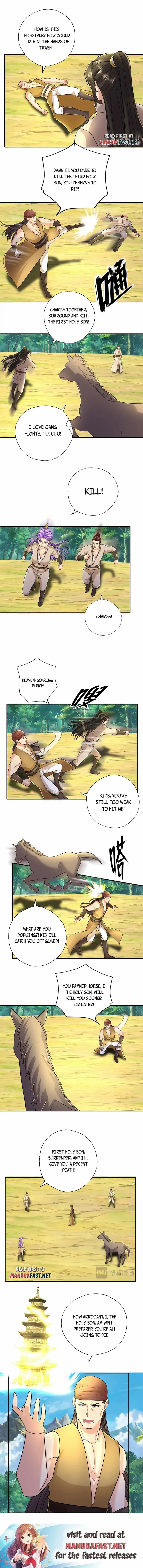 I Can Have Infinite Epipha Chapter 216 - page 3