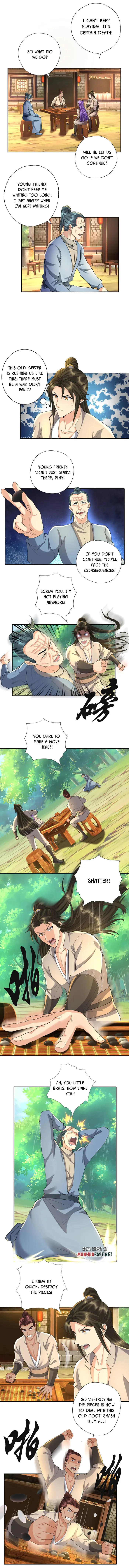 I Can Have Infinite Epipha Chapter 220 - page 2