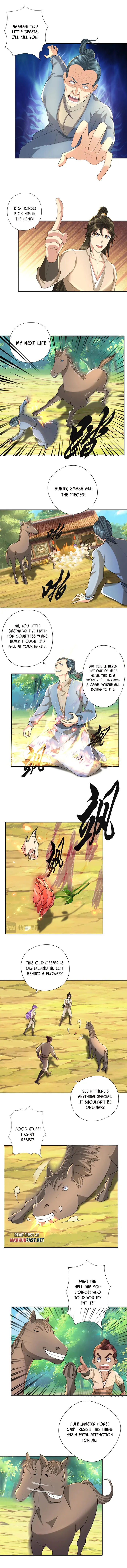 I Can Have Infinite Epipha Chapter 220 - page 3