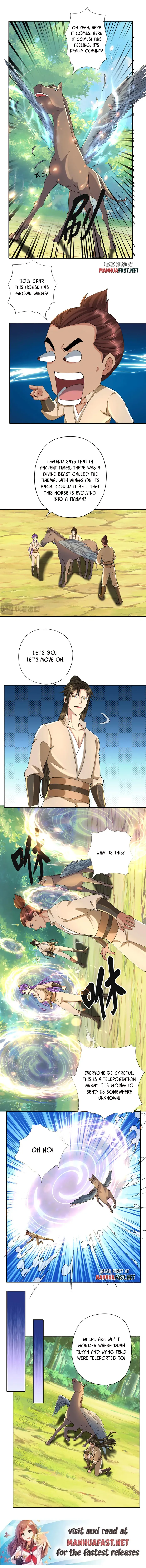 I Can Have Infinite Epipha Chapter 220 - page 4