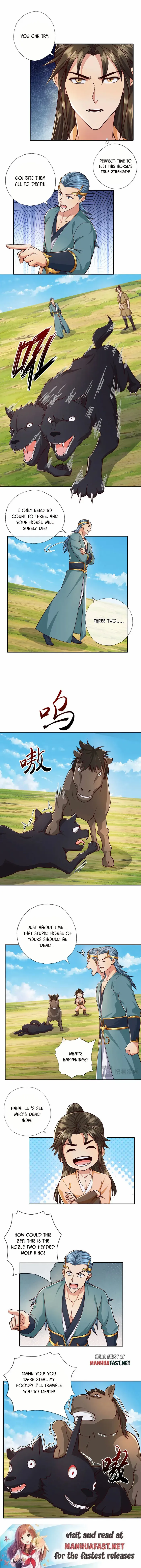 I Can Have Infinite Epipha Chapter 221 - page 4