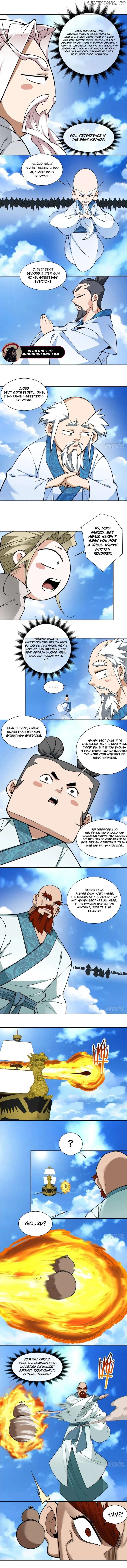 My Disciples Are All Big Villains Chapter 358 - page 2