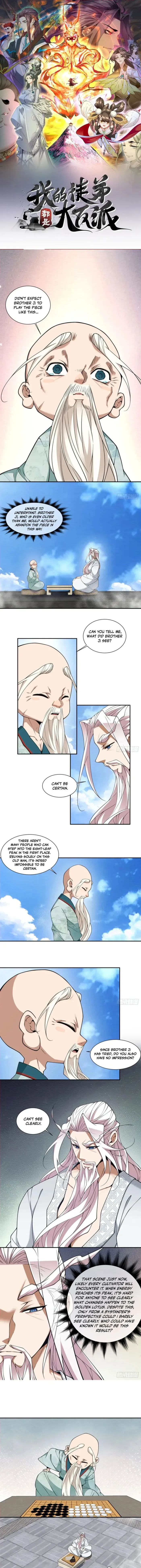 My Disciples Are All Big Villains Chapter 362 - page 1