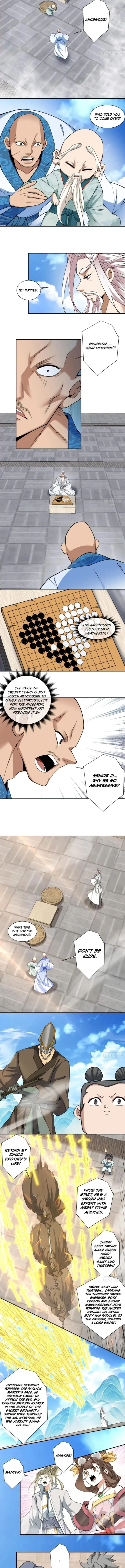 My Disciples Are All Big Villains Chapter 362 - page 2