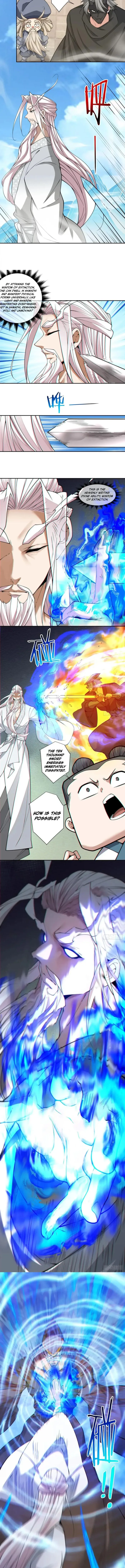 My Disciples Are All Big Villains Chapter 362 - page 3