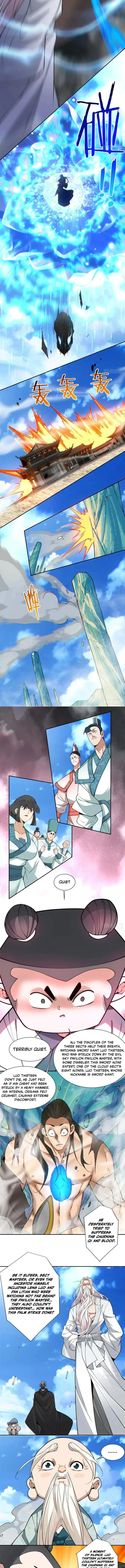 My Disciples Are All Big Villains Chapter 362 - page 4