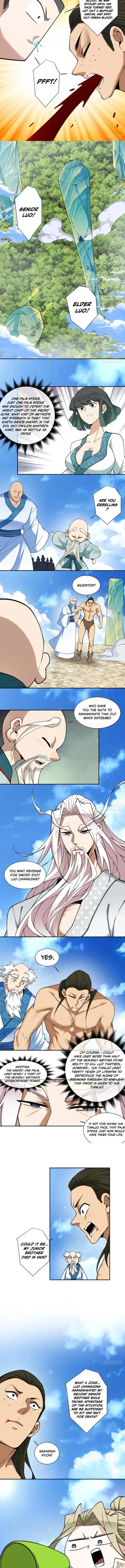 My Disciples Are All Big Villains Chapter 362 - page 5