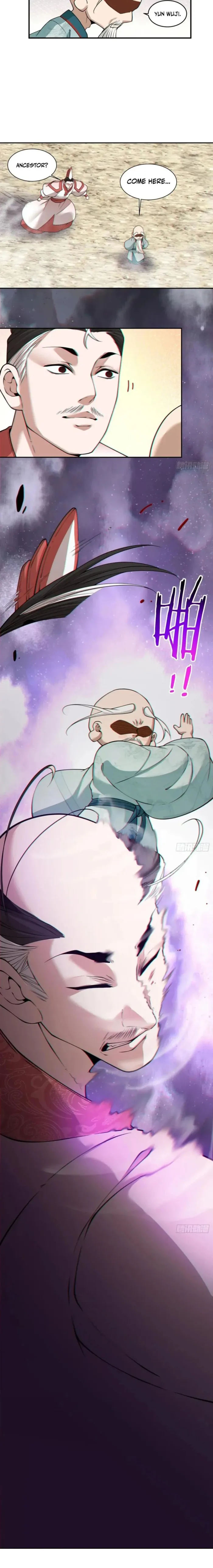 My Disciples Are All Big Villains Chapter 362 - page 7