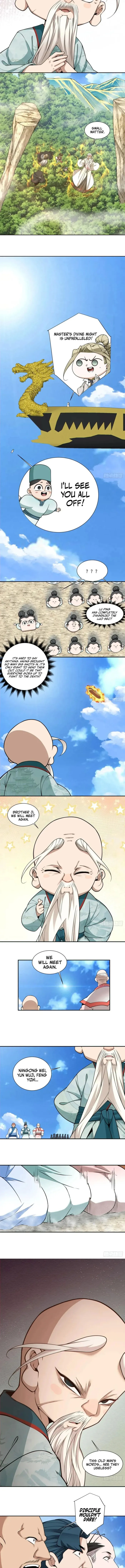 My Disciples Are All Big Villains Chapter 363 - page 2