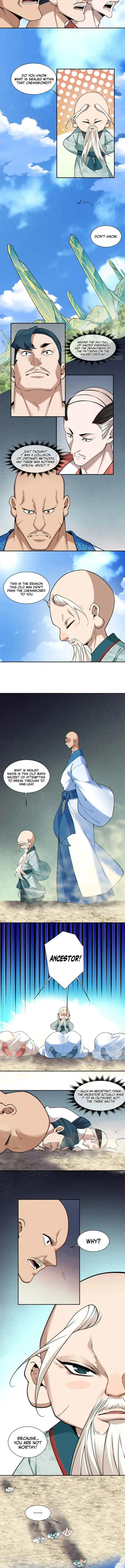 My Disciples Are All Big Villains Chapter 363 - page 3