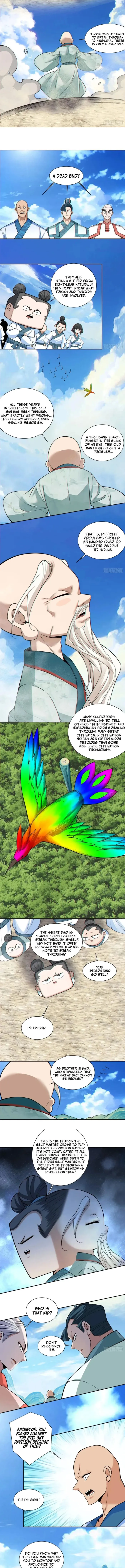 My Disciples Are All Big Villains Chapter 363 - page 4