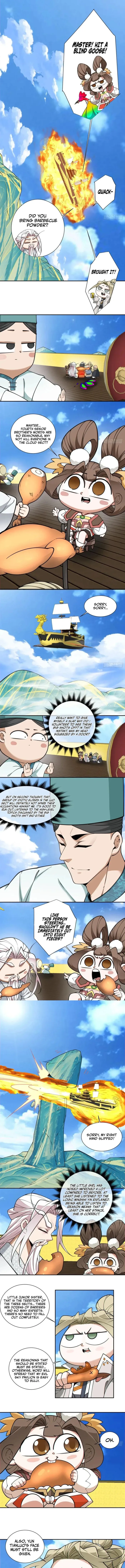 My Disciples Are All Big Villains Chapter 363 - page 6