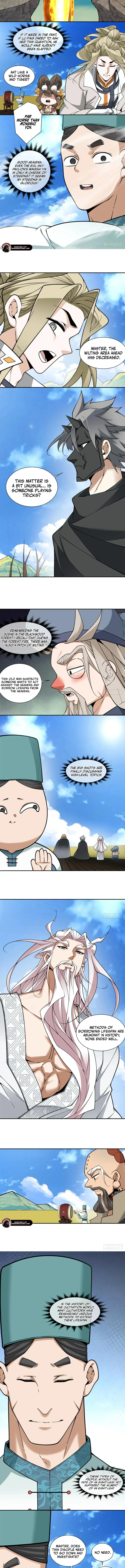 My Disciples Are All Big Villains Chapter 364 - page 2