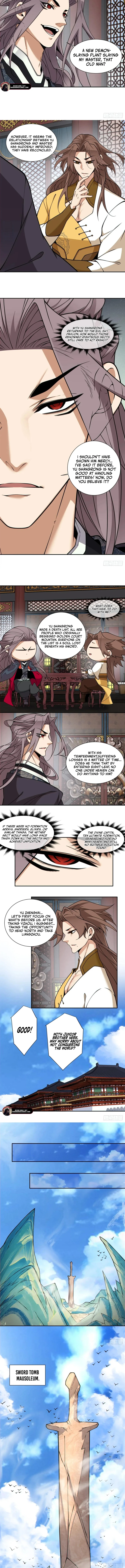 My Disciples Are All Big Villains Chapter 364 - page 4