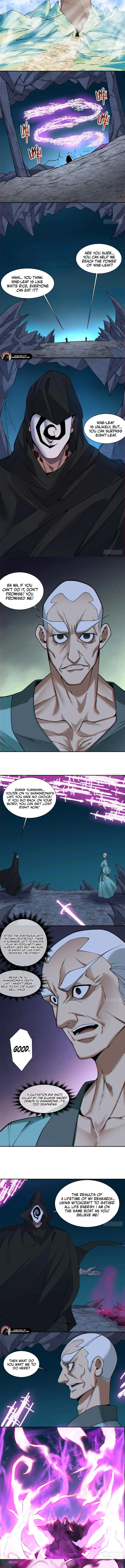 My Disciples Are All Big Villains Chapter 364 - page 5