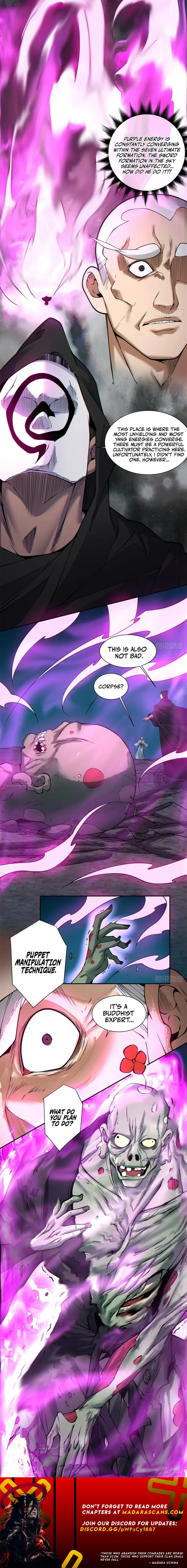 My Disciples Are All Big Villains Chapter 364 - page 6