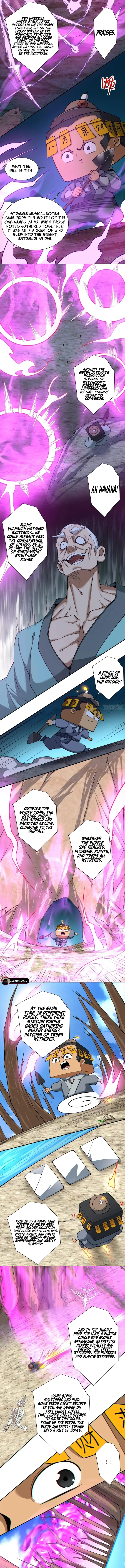 My Disciples Are All Big Villains Chapter 365 - page 2