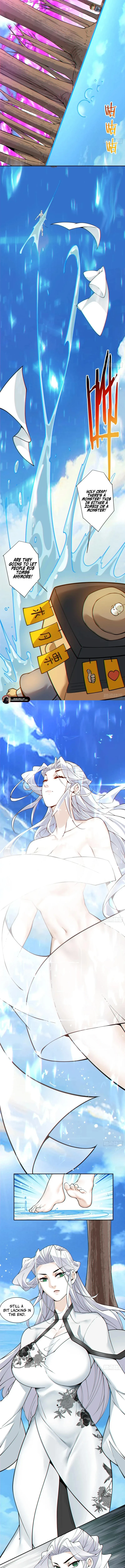 My Disciples Are All Big Villains Chapter 365 - page 3