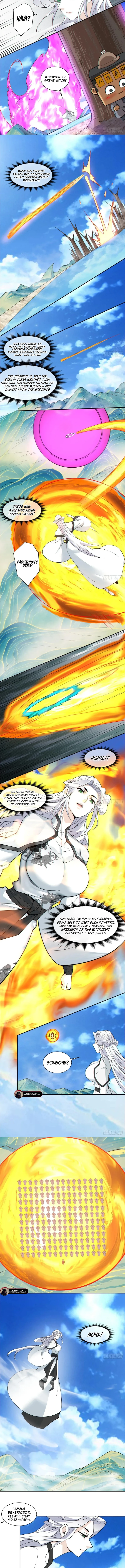 My Disciples Are All Big Villains Chapter 365 - page 4